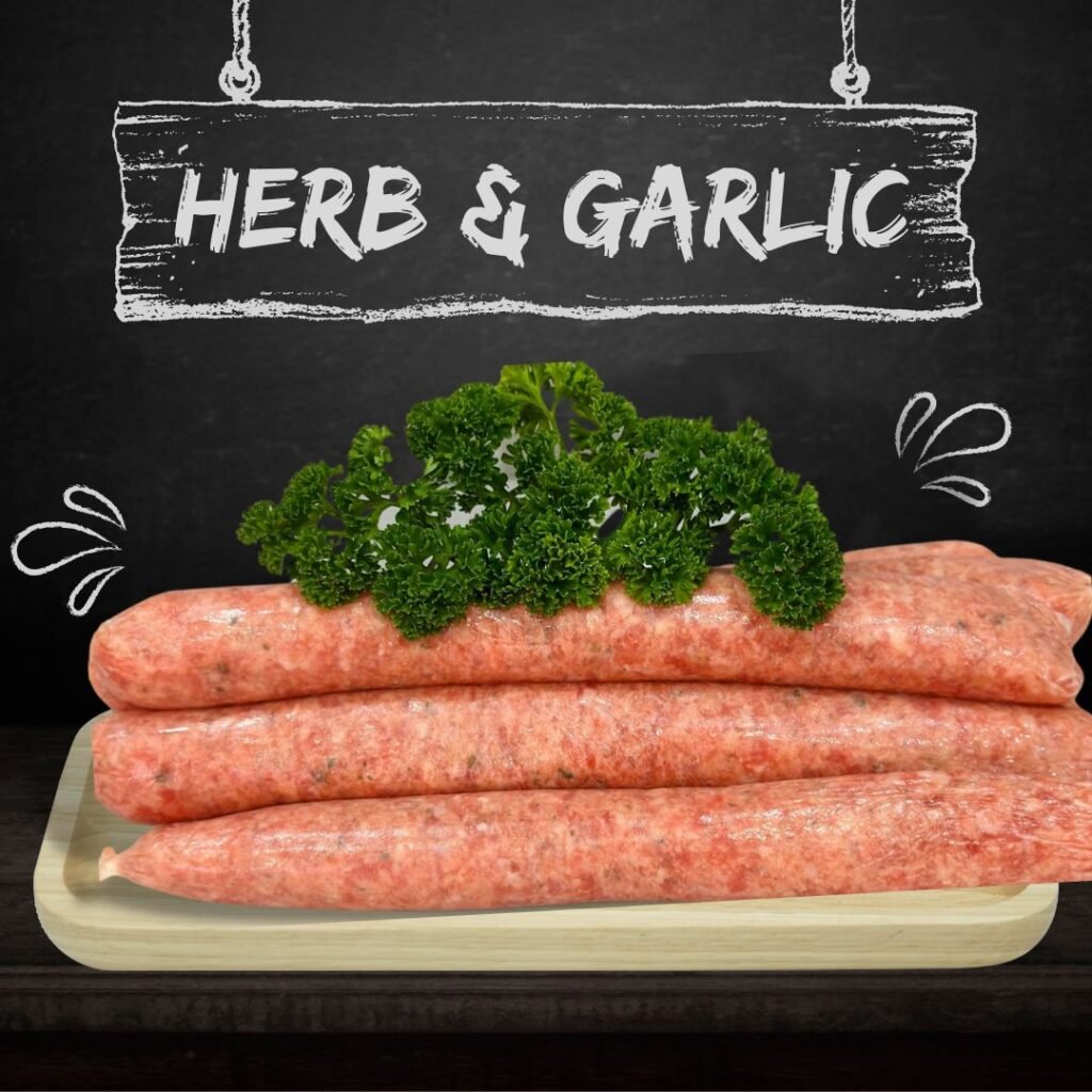 Herb & Garlic