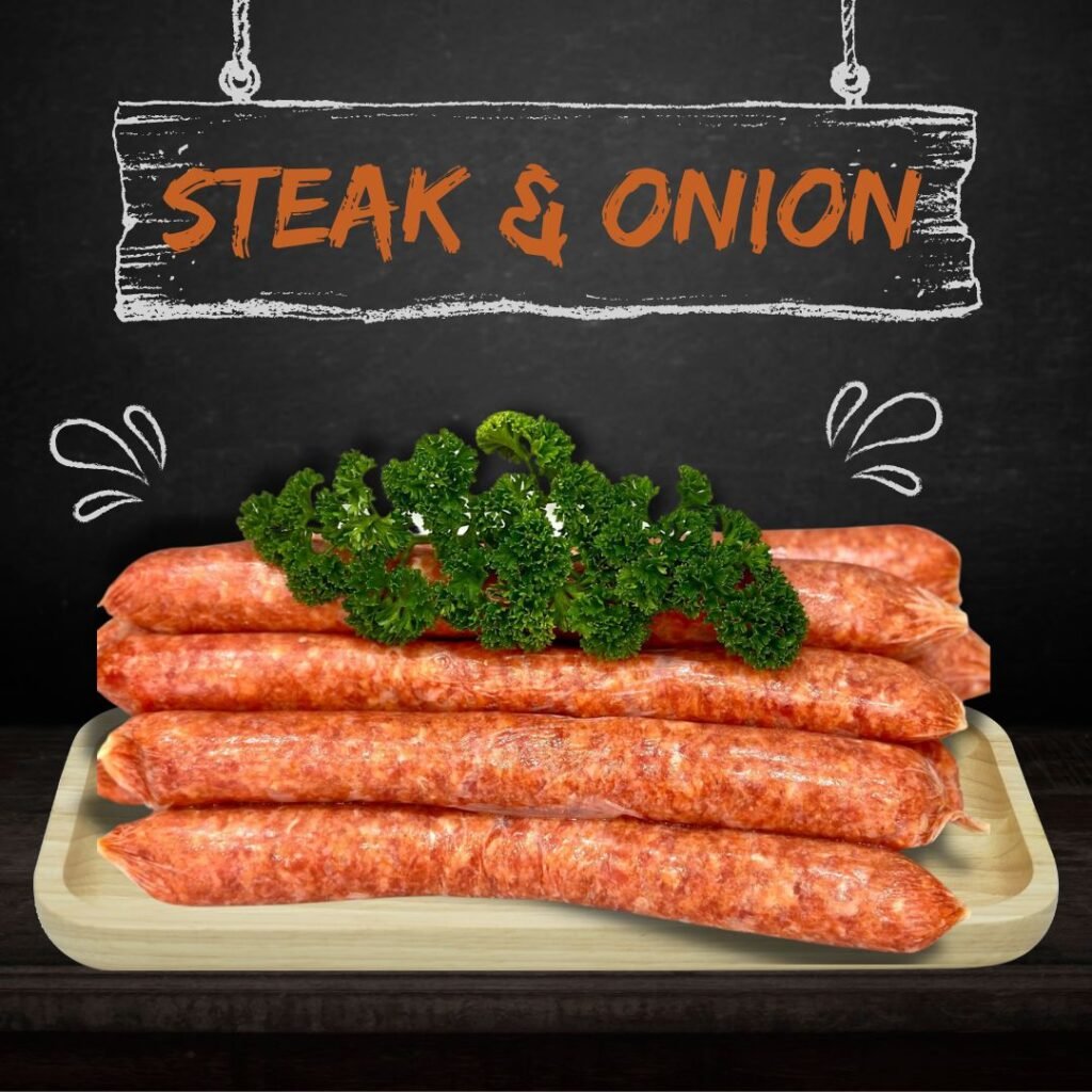 Steak & Onion