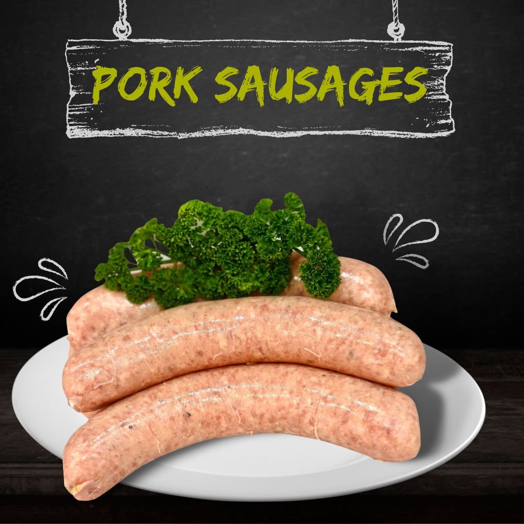 Pork Sausages