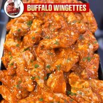 Buffalo Wingettes