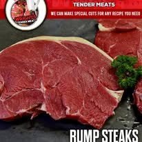 Ramp Steaks