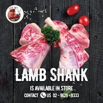 Lamb Shank