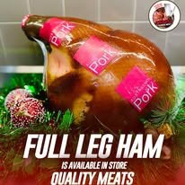Full Leg Ham
