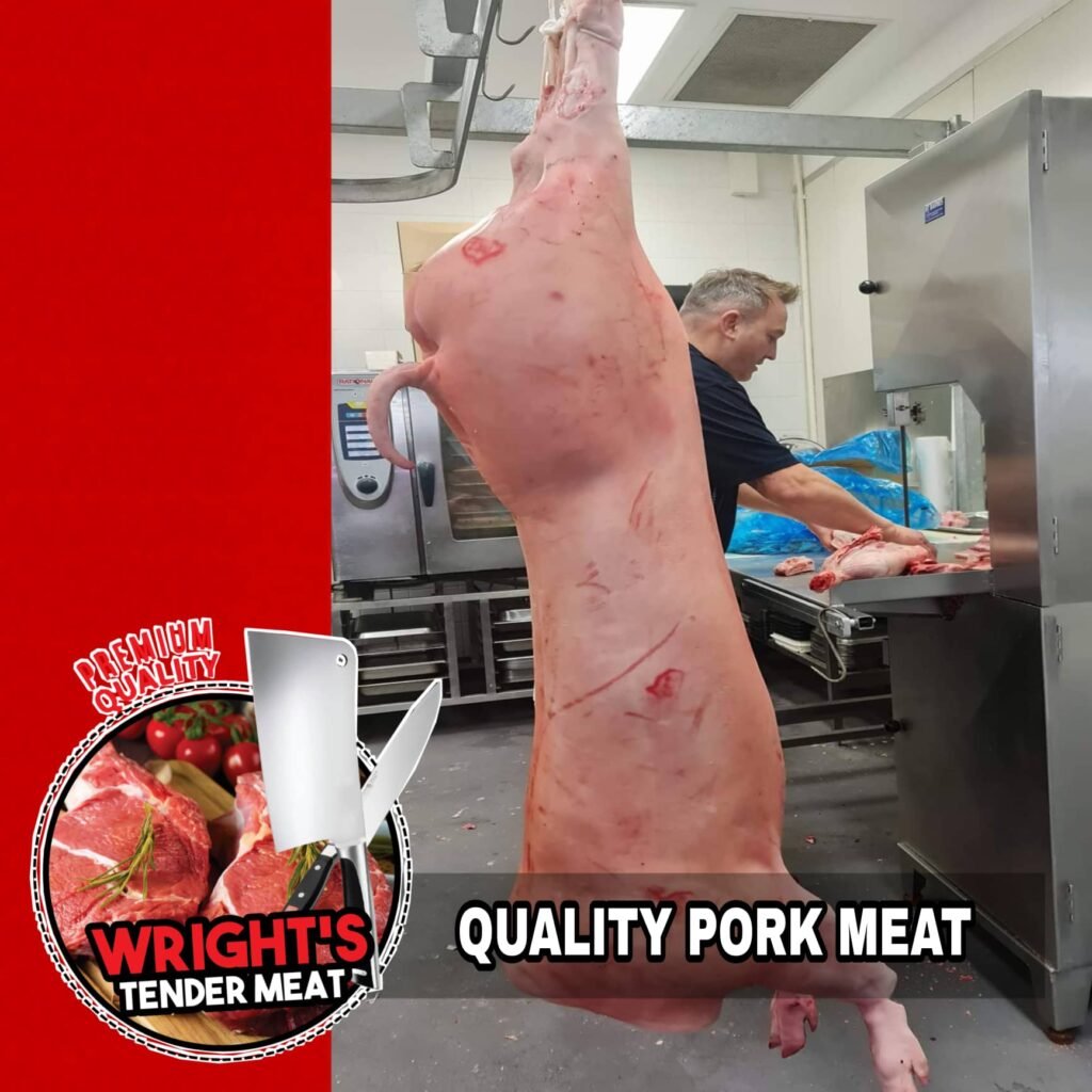 Quality Pork Meat