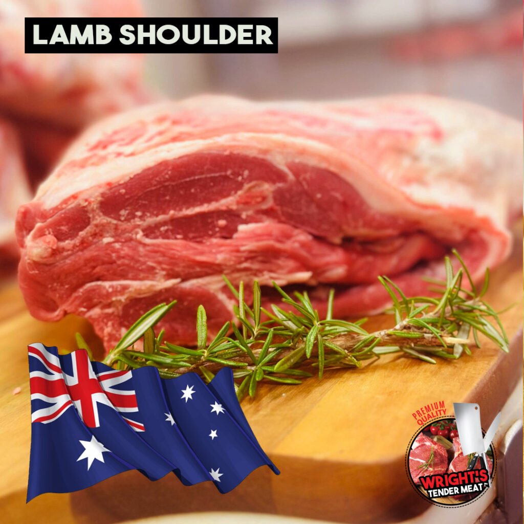 Lamb Shoulder