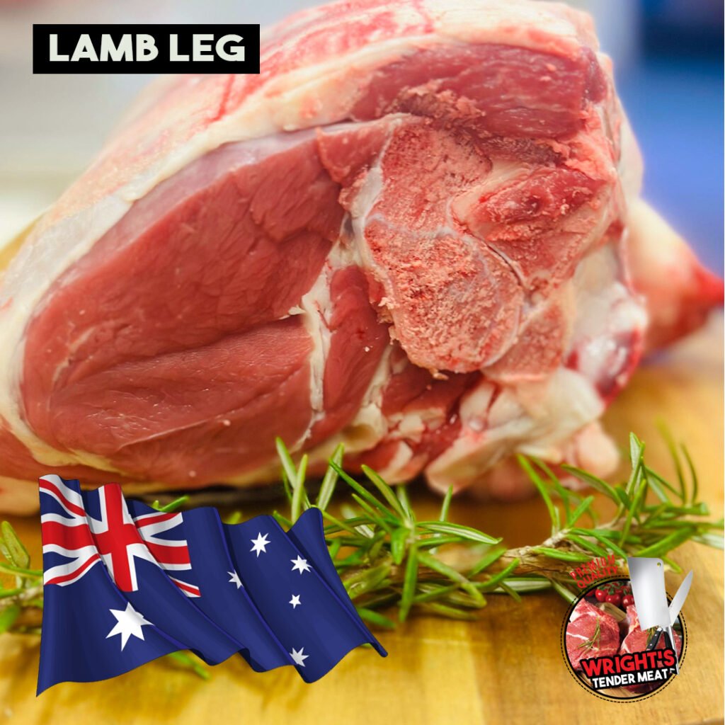 Lamb Leg