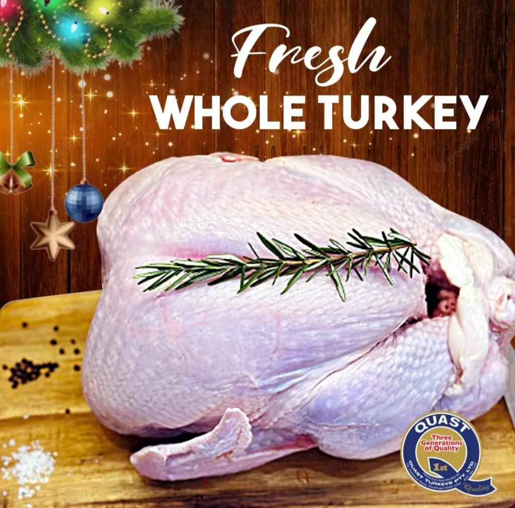 Whole Turkey