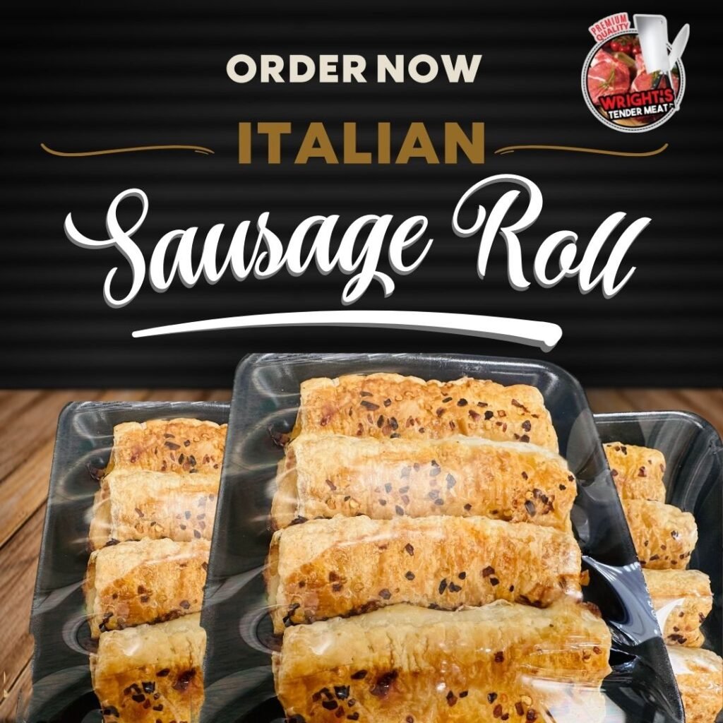 Sausages Rolls