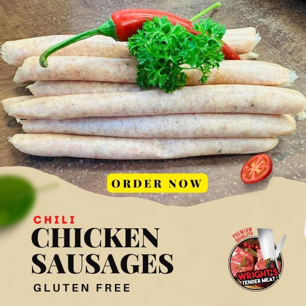 Chicken Sausages