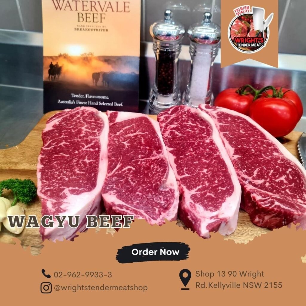 Wagyu Beef