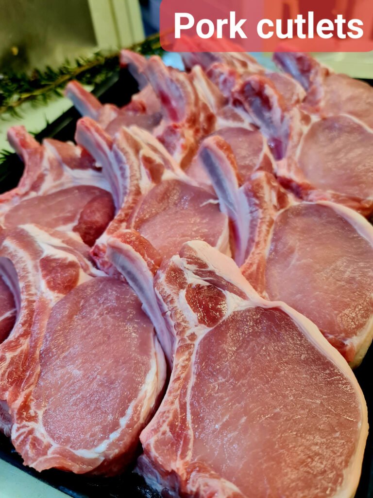 Pork Cutlets